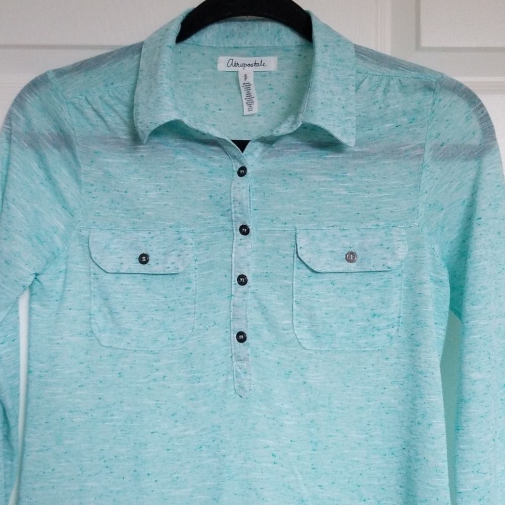 Aeropostale Top NWOT - Picture 2 of 8
